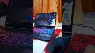 Finally My Gaming Laptop  Arrived | Playing FreeFire In Laptop With Handcam Acer Nitro 5