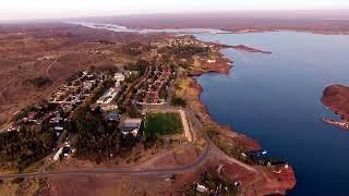 Atardeder - Turismo en Villa el Chocón