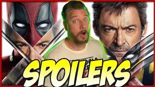 Deadpool & Wolverine | Spoiler Review & Talk