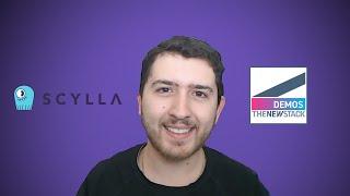 Demo: Setting Up a ScyllaDB Cluster and Testing Latency