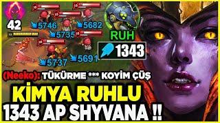 1343 ABİLİTY POWER SHYVANA !! AMAZİNG VİDEO