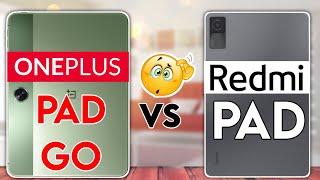 OnePlus Pad Go vs Redmi Pad : Winner 