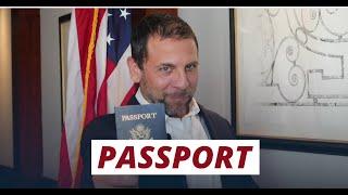 U.S. Passport Renewal Process