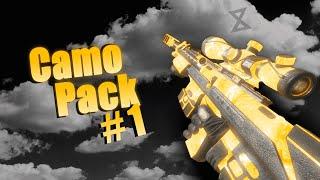 ICEE COLD CAMOS #1 (BO2 PLUTONIUM CUSTOM CAMOS)