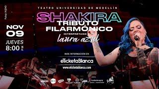 TRIBUTO A SHAKIRA FILARMÓNICO