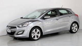 Hyundai i30 Elite CRDi - www.teamhutchinsonford.com