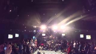 Kim/ vs Killa/Kianica vs Cherep/Mexikanec vs Serg/TipTopTi 1/8 Final Battle hills 13.02.2016