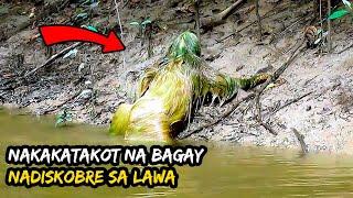 Nakaka Kilabot na Bagay Na Nadiskobre sa Latian o Lawa na Ikinagulat ng Lahat