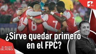 ¿Sirve de algo quedar primero en el todos contra todos del FPC?