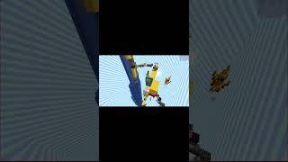 Столбы в Майнкрафте #minecraft #Столбы