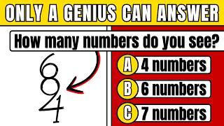 If you get 70 of these 115 Questions right, you are a Genius