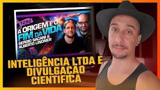 O Inteligência LTDA ajuda ou atrapalha a divulgação cientifica?