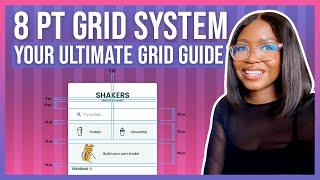 8 Point Grid system - Improve your UI designs (Figma file included)