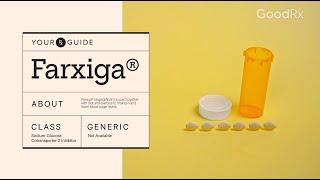 Farxiga for Diabetes: What It Is and How to Take It | GoodRx