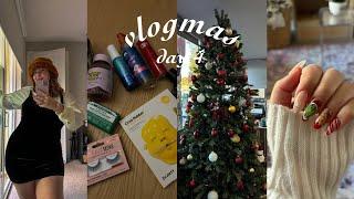 INTENSE HYGIENE SHOP WITH ME️ vlogmas day 4