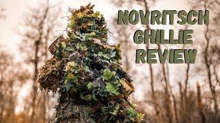 Novritsch Ghillie Suit Review - Most Convenient, Lightweight Ghillie??