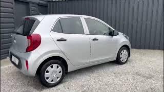 Kia Picanto - Simply Cars