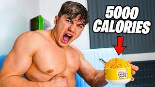 MY EXTREMELY EASY BULKING DIET