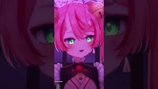 I tried singing Utakata Hanabi on stream #vtuber #karaoke #yonmie #vsinger maybe