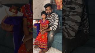 Our kutty Krishna and Radha getting ready | Mini vlog ‍‍‍ #shorts #love #funny