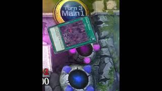 WHEN U HAVE NOTHING TO LOSE!  NO FEAR COMEBACK AGAINST NINJAS IN YUGIOH MASTER DUEL