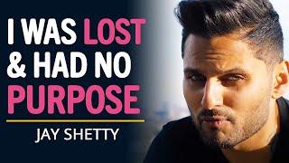 If You Want To Build A Life, Not A Resume - WATCH THIS (Find Your Purpose Today)| Jay Shetty