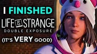 Life is Strange Double Exposure Is FANTASTIC! (Full Review/Impressions)