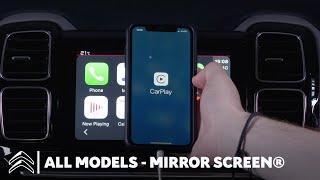 All Models - Mirror Screen®