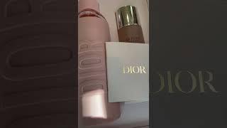 Dior Platinum Status Loyalty Gift #diorbeauty #diorgift