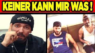 CAPITAL BRA IST MIT ASHRAF REMMO AB JETZT ZURÜCK ! CAPI ÜBER MOCRO MAFIA & NEUER MUSIK U.CO I MOIS