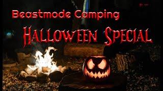 BeastMode Camping Halloween Special