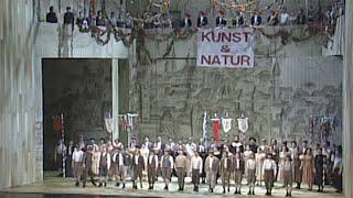 Richard Wagner • Die Meistersinger von Nürnberg (Inszenierung: Bernd Weikl) (2005)