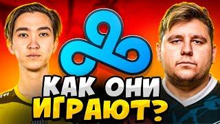 КАК ИГРАЮТ НОВЫЕ ИГРОКИ CLOUD9 (HeavyGod & ICY)