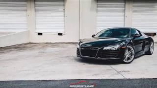 AUDI R8 - AUTO IMPORTS MIAMI