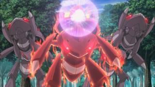 Pokémon The Movie:  Genesect & The Legend Awakened Extended Trailer