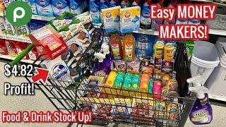 Publix Free & Cheap Digital Grocery Couponing Deals & Haul| MONEY MAKERS!|10/9-10/15 or 10/10-10/16