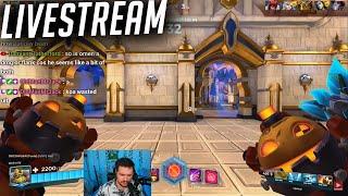 Paladins Stream March 25