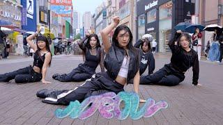 [KPOP IN PUBLIC ONE TAKE] MEOVV - ‘MEOW’ DANCE COVERㅣ @동성로ㅣPREMIUM DANCE