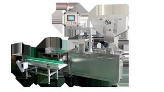 High speed paper straw Bevel cutting 45 degree cut machine