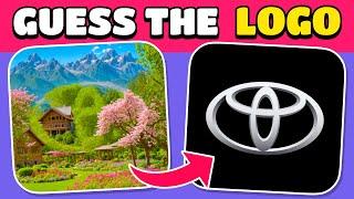 Guess the Hidden Car Logo by ILLUSION - 30 Easy, Medium and Hard Levels  