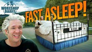 Why Edd China's Driving Bed is a Masterpiece worth fixing!