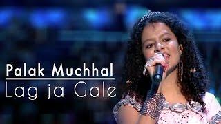 Lag Ja Gale - Palak Muchhal | Live at Royal Albert Hall, London | Lata Mageshkar Tribute