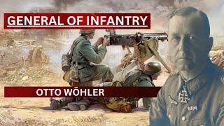 "Unveiling the Legacy of Otto Wöhler: The General of Infantry Who Shaped History (1894-1987)"