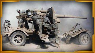 АХТ-АХТ - 8,8 cm FlaK 18/36/37. Боевое применение