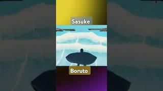 Boruto vs Sasuke Full Fight #anime #narutonextgeneration #sasuke #otsutsuki #boruto #sarada #naruto
