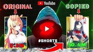 How To Copy Paste Chinese Videos And Repost On YouTube  || #video #anime @decodingyt