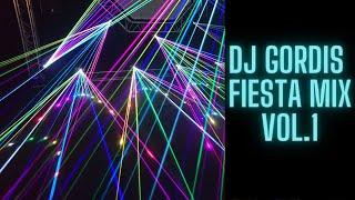 DJ GORDIS FIESTA MIX VOL 1