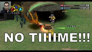 We have no time!!! - Digimon World (PS1) part 9