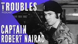 32: Captain Robert Nairac