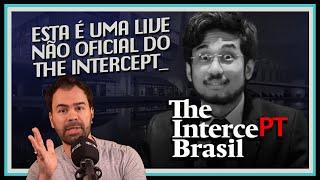 LIVE NÃO OFICIAL DO THE INTERCEPT | ANÁLISES RENAIS | Ricardo Almeida